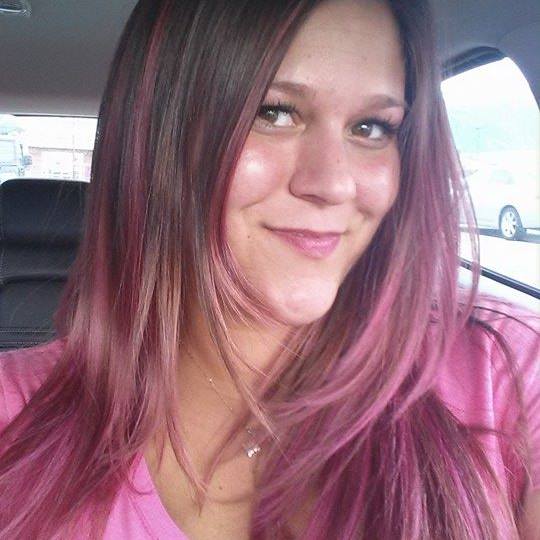 Pink Hair Don't Care