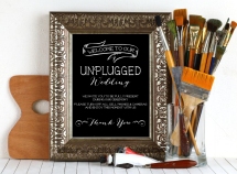 Unplugged_Wedding_Frame2